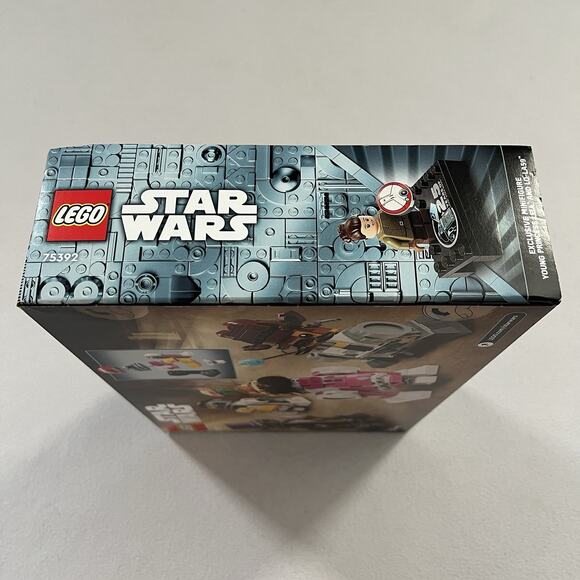 New Sealed Lego Star Wars 75392 Creative Play Droid Builder Building Toy Set - Picture 4 of 11